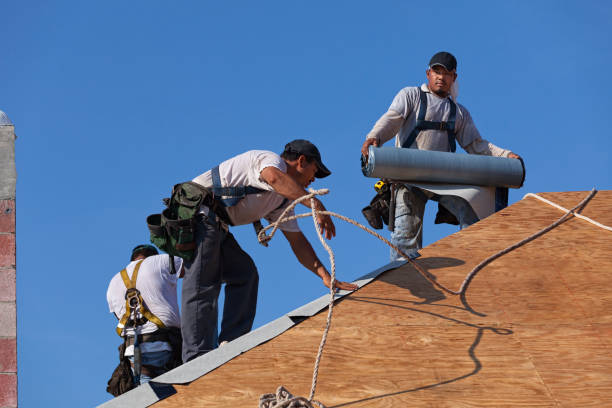 Residential Roof Replacement in Revere, MA